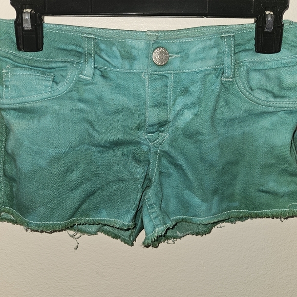 Flip Side Womans Reversible Short Shorts - Picture 1 of 10